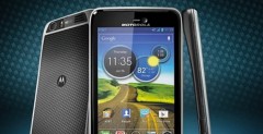 Motorola ATRIX HD