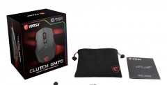 MSI Clutch GM70 i GM60