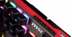 MSI Vigor GK80 RED