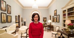 Natalie Portman jako Jackie Kennedy