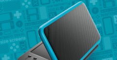 New Nintendo 2DS XL