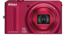 Nikon Coolpix S9100