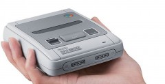 Nintendo SNES Mini