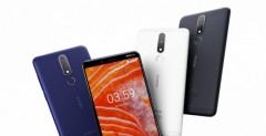 Nokia 3.1 Plus