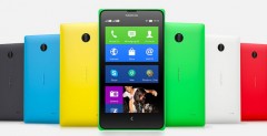 Nokia X