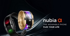 Nubia Alpha