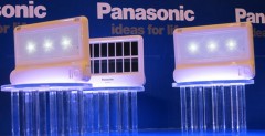 Panasonic BG-BL01 - solarna adowarka
