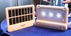 Panasonic BG-BL01 - solarna adowarka
