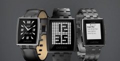 Pebble Steel