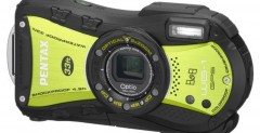 Pentax Optio WG1 GPS