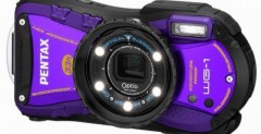 Pentax Optio WG1 GPS