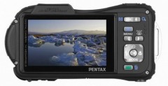 Pentax Optio WG1 GPS