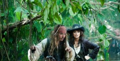 Piraci z Karaibw: Na nieznanych wodach - nowy trailer majowego hitu