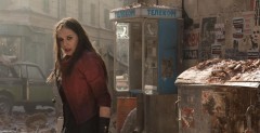 Quicksilver i Scarlet Witch