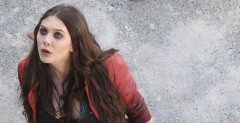 Quicksilver i Scarlet Witch