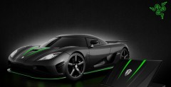 Razer Blade Koenigsegg