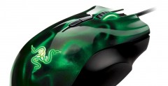 Razer Naga Hex Wraith Red