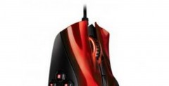 Razer Naga Hex Wraith Red