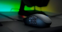 Razer Naga Trinity i Tartarus V2