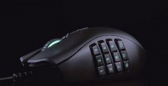 Razer Naga Trinity i Tartarus V2