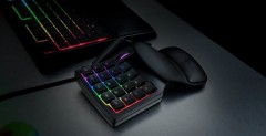 Razer Naga Trinity i Tartarus V2