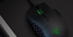 Razer Naga Trinity i Tartarus V2