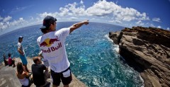 Red Bull Cliff Diving