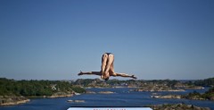 Red Bull Cliff Diving