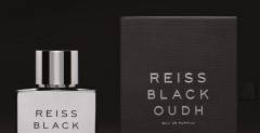 Reiss Black Oudh