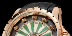 Roger Dubuis Excalibur Table Ronde