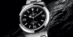 Rolex Oyster Perpetual Explorer