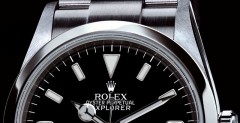 Rolex Oyster Perpetual Explorer