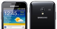 Samsung Galaxy Ace Plus