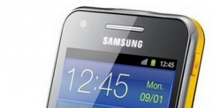Samsung Galaxy Beam