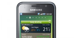 Samsung Galaxy S Pro