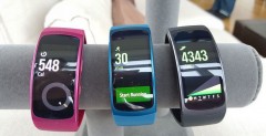 Samsung Gear Fit 2