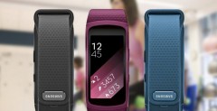 Samsung Gear Fit 2