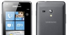 Samsung Omnia M