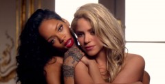 Shakira i Rihanna