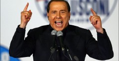 Silvio Berlusconi i Mariano Apicella wyda pyt z piosenkami