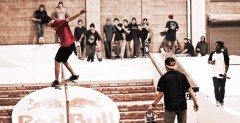 Ryan Sheckler i Felipe Gustavo