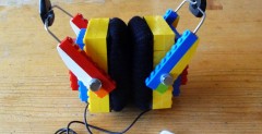 Suchawki z klockw LEGO
