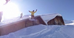 Wideo: Najlepsi snowboardzici popisali si w efektownym klipie