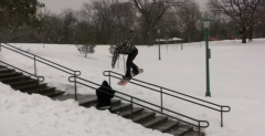 Wideo: Najlepsi snowboardzici popisali si w efektownym klipie