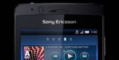 Sony Ericsson Xperia