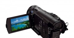 Sony Handycam AX100E