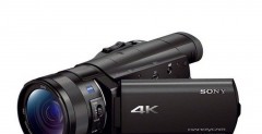 Sony Handycam AX100E