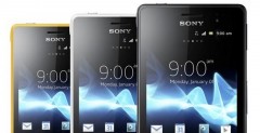 Sony Xperia Go