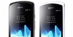 Smartfony Sony
