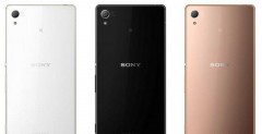 Sony Xperia Z4